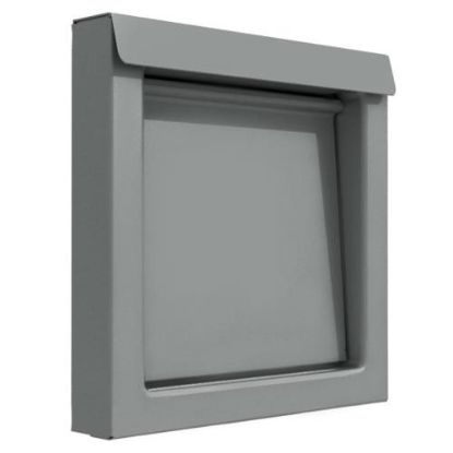 Picture of Inovate Dryerwall Vent 4" Flush No Collar Prime Part# DWV4P-NC
