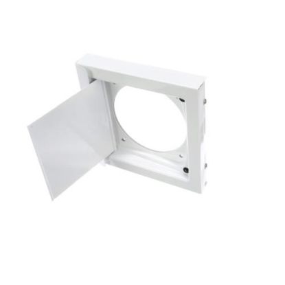 Picture of Inovate 4" No Collar Wall Vent Part# DWV4W-NC