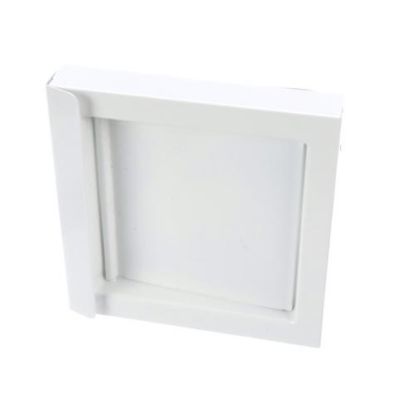 Picture of Inovate 4" Flush Metal Wall Vent Part# DWV4W