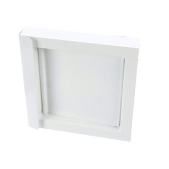 Picture of Inovate 4" Flush Metal Wall Vent Part# DWV4W