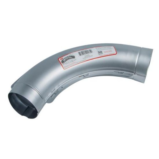 Picture of Inovate 90 Degree Long-turn Dryer Elbow Part# LT90