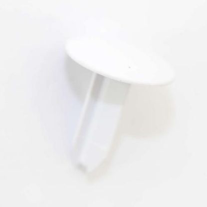 Picture of Kenmore Cap Handle Screw + Pp(white) Part# 3010963800