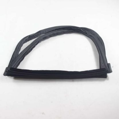 Picture of Kenmore Gasket R Dr *L As (Pvc-black) Part# 30123-0005201-02