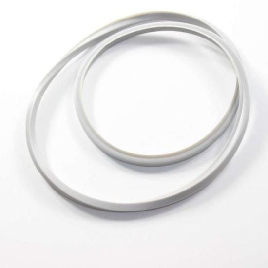 Picture of Kenmore Gasket I/crusher Part# 3012324100