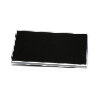 Picture of Kenmore Lever Dispns As, Black Stainless Part# 30137-0006803-00