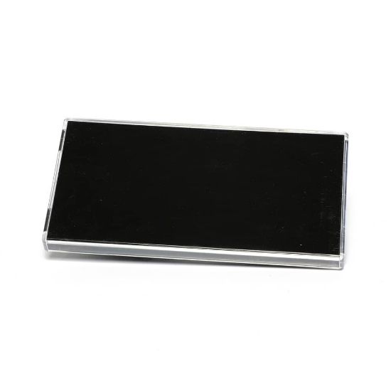 Picture of Kenmore Lever Dispns As, Black Stainless Part# 30137-0006803-00