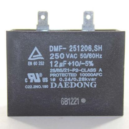 Picture of Kenmore Capacitor Running Part# 3016405700