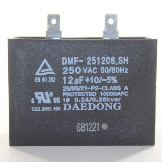 Picture of Kenmore Capacitor Running Part# 3016405700