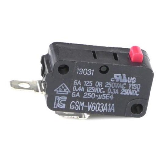 Picture of Kenmore Switch Micro Part# 3018133600