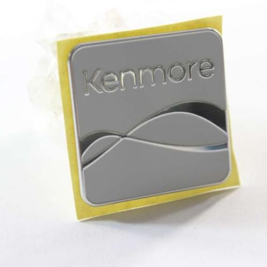 Picture of Kenmore Door Emblem Part# 60135-0017700