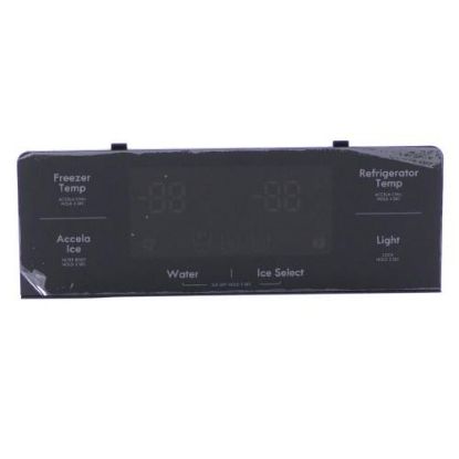 Picture of Kenmore Panel Contl *F As Part# 60142-0027211-01