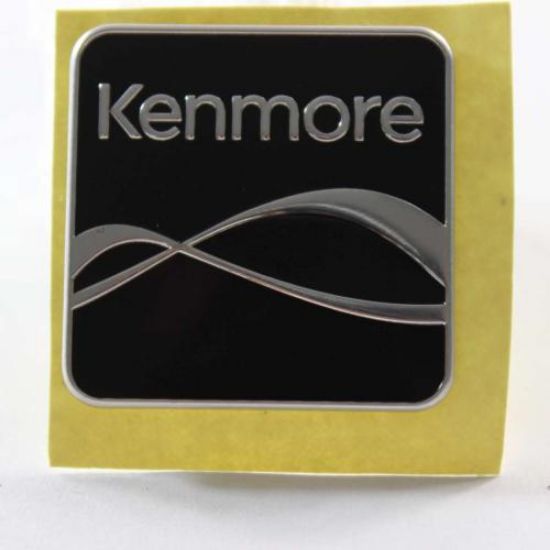 Picture of Kenmore Door Emblem Part# 60135-0017701