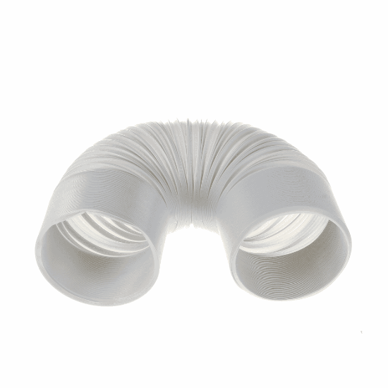 Picture of Kenmore Exhaust Hose Part# T10-FL-01256