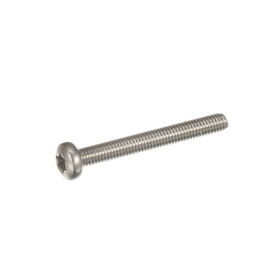 Picture of Liebherr Oval-head Screw Part# 408469101