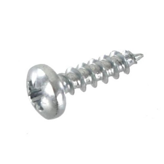 Picture of Liebherr Vent Grill Screw Part# 409868500