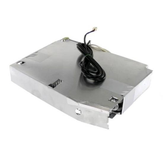 Picture of Liebherr Freezer Evaporator Part# 594066601