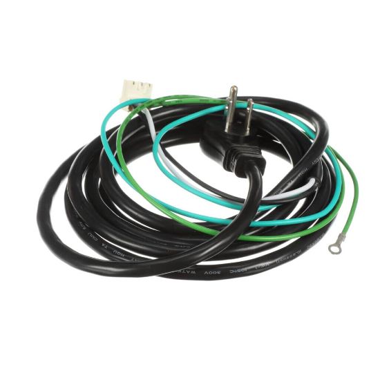 Picture of Liebherr Supply Line Part# 600967501