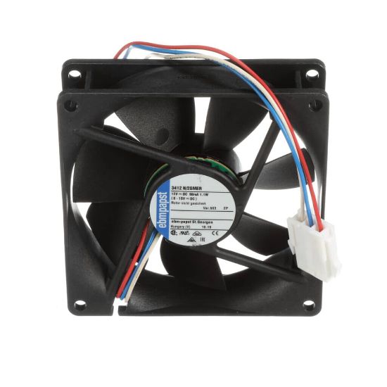 Picture of Liebherr Refrigerator Evaporator Motor Part# 610867900