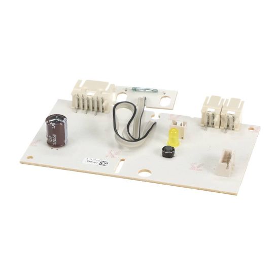 Picture of Liebherr Operating Unit Board Part# 611437600