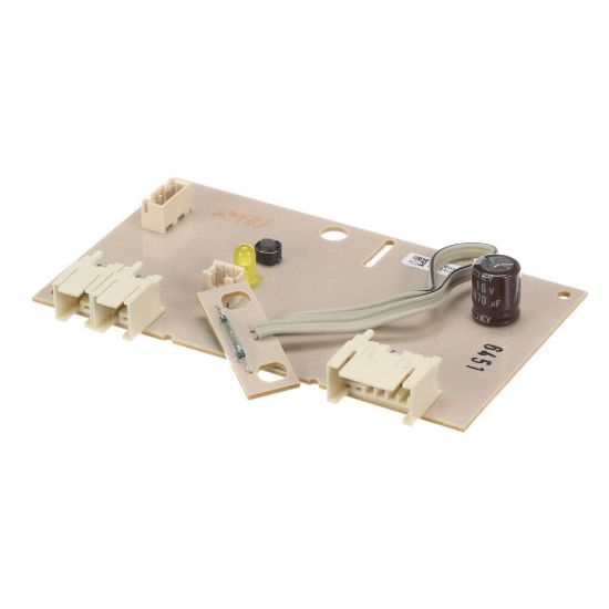 Picture of Liebherr Operating Unit Board Part# 611431300