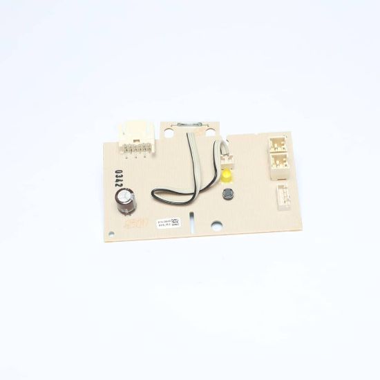 Picture of Liebherr Operating Unit Board Part# 611424600