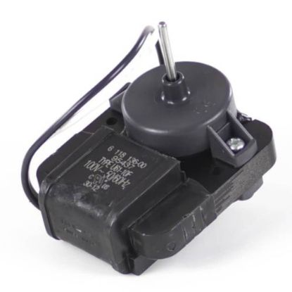 Picture of Liebherr Refrigerator Evaporator Motor Part# 611813600