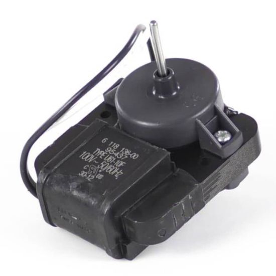 Picture of Liebherr Refrigerator Evaporator Motor Part# 611813600