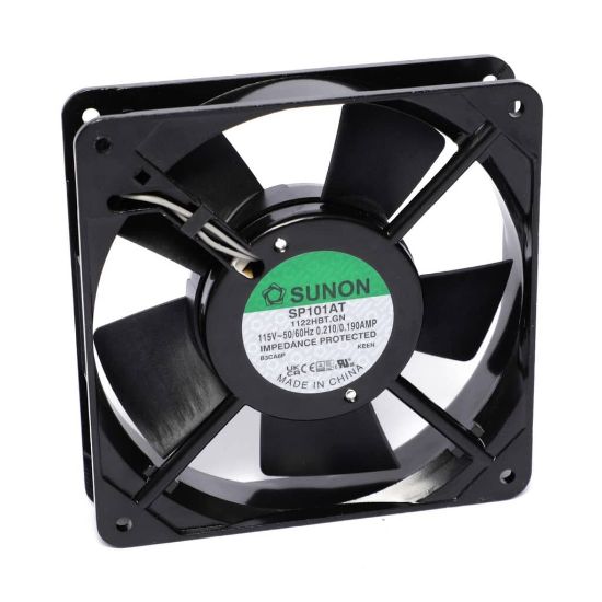 Picture of Liebherr Fan Cover Pre-assembled Part# 611870200