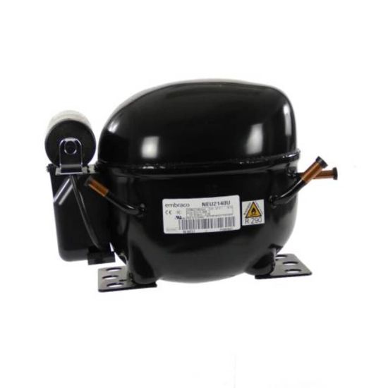 Picture of Liebherr (Compressor 115 Volts 60 Hertz) Embraco Part# 611906402