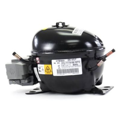 Picture of Liebherr Refrigerator Compressor Part# 611947100