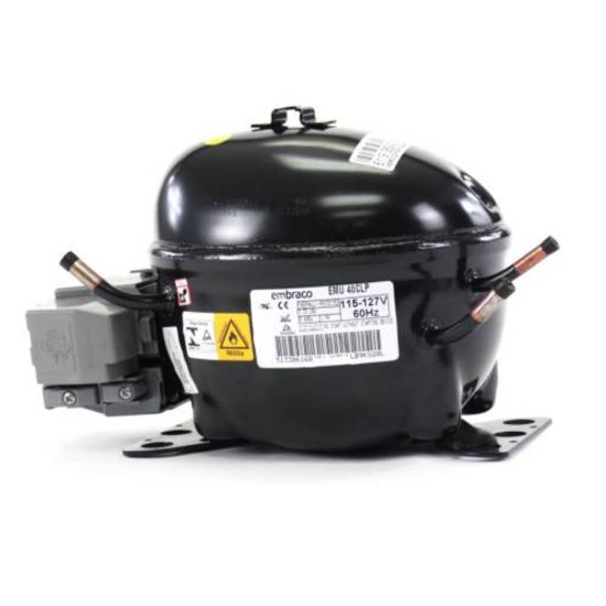 Picture of Liebherr Refrigerator Compressor Part# 611947100