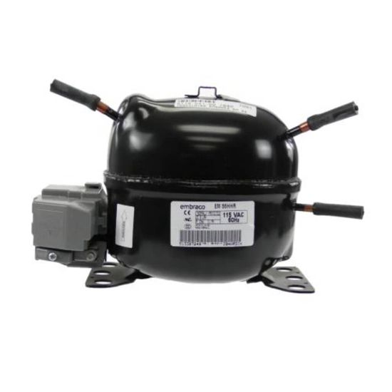 Picture of Liebherr Compressor R134a 115 Volts/60 Hertz (Embraco) Part# 611954100