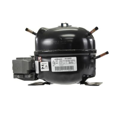 Picture of Liebherr Compressor R134a 115 Volts/60 Hertz (Embraco) Part# 611967300
