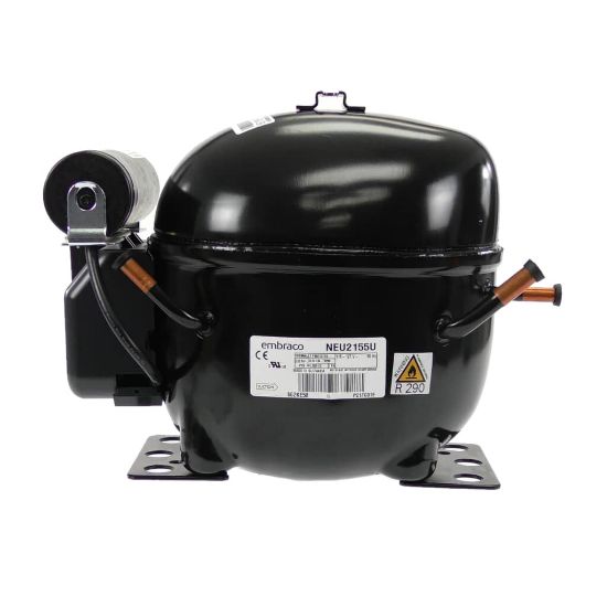 Picture of Liebherr Compressor R 290 Part# 611985100