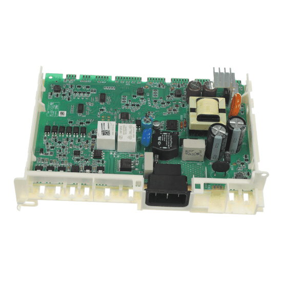 Picture of Liebherr Electronic Control-service Kit Part# 613808100