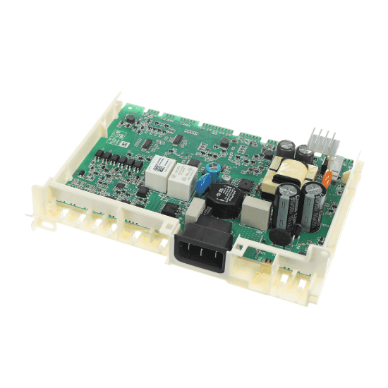 Picture of Liebherr Main Pcb Part# 613915400