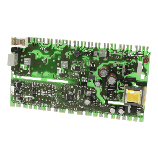 Picture of Liebherr Power Board Part# 614332501