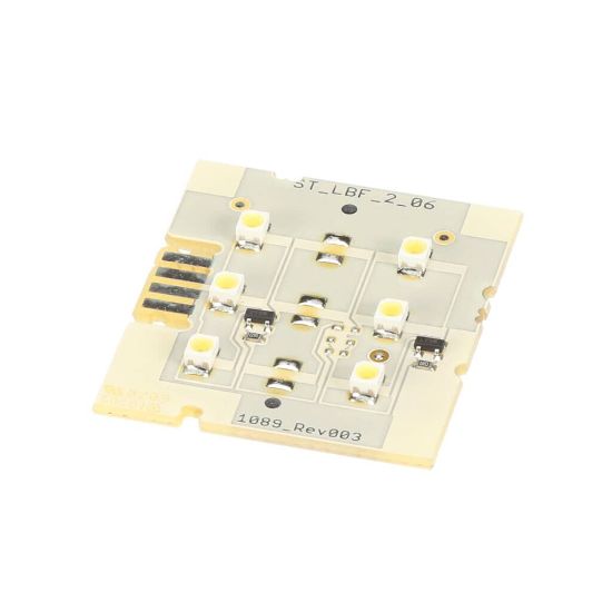 Picture of Liebherr Operating Unit Board Part# 614361200