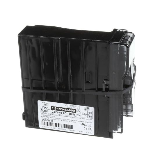 Picture of Liebherr Compressor Inverter 115V Part# 614538600