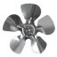 Picture of Liebherr Fan Blade Part# 629970700