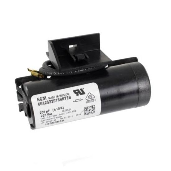 Picture of Liebherr Start Capacitor 189-227(180) U Part# 634274800