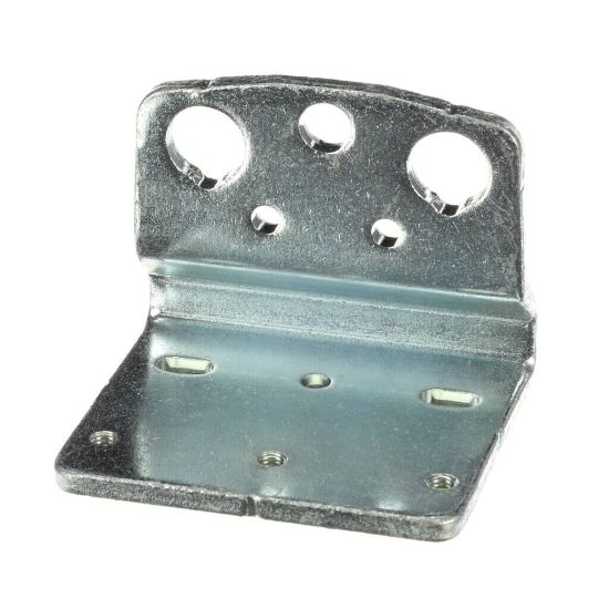 Picture of Liebherr Steel Bearing Block Part# 704329000