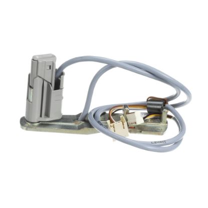 Picture of Liebherr Zinc Die-cast Bearing Block Part# 704362800