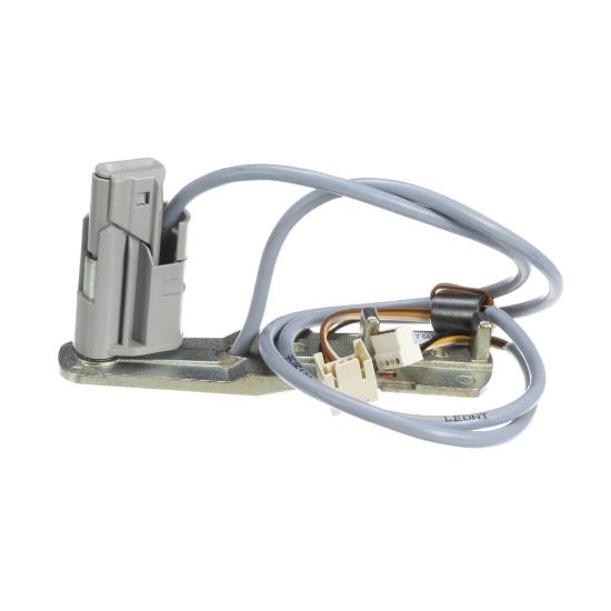 Picture of Liebherr Zinc Die-cast Bearing Block Part# 704362800