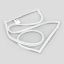 Picture of Liebherr Gasket Part# 711053301