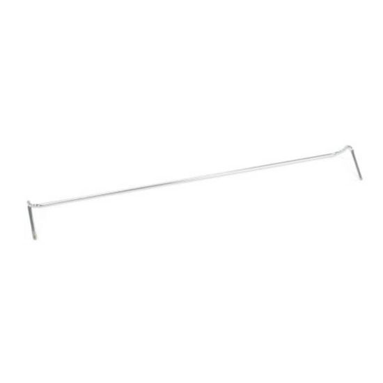 Picture of Liebherr Refrigerator Shelf Wire Bracke Part# 711247400