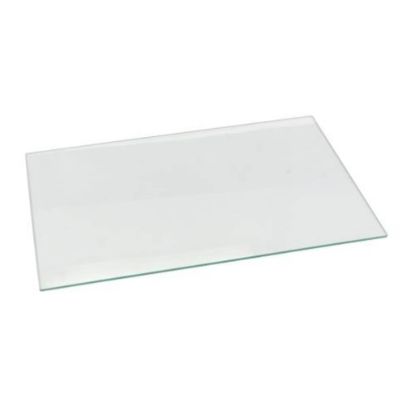 Picture of Liebherr Toughened Safety-glass Plate Part# 727145600
