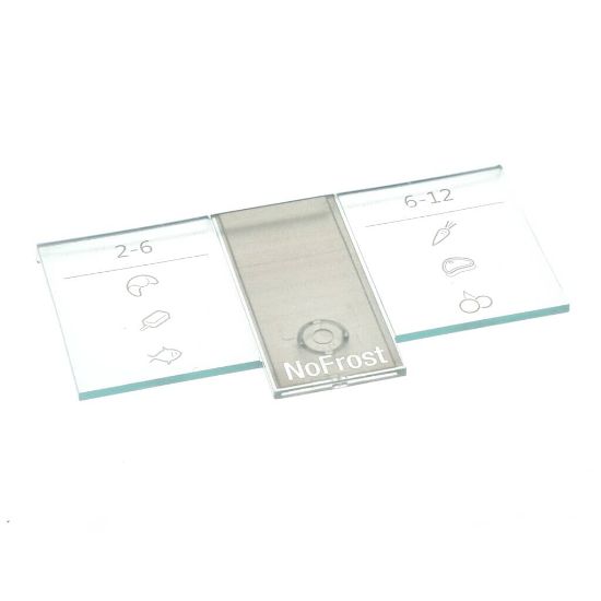 Picture of Liebherr Drawer Trim, Printed Part# 742047200