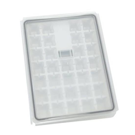 Picture of Liebherr Ice Cube Tray With Lid Part# 742332300