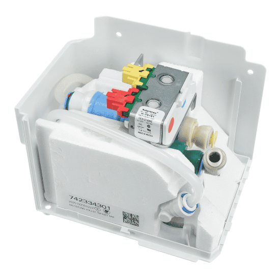 Picture of Liebherr Solenoid Valve Part# 742334301